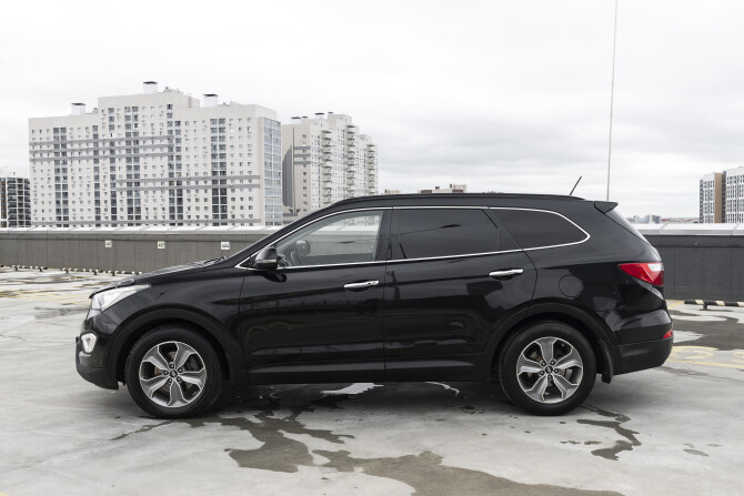 Hyundai Santa Fe III с пробегом 2015 года, цена 2 222 000 рублей, 126000 км, внедорожник, Автокод Объявления