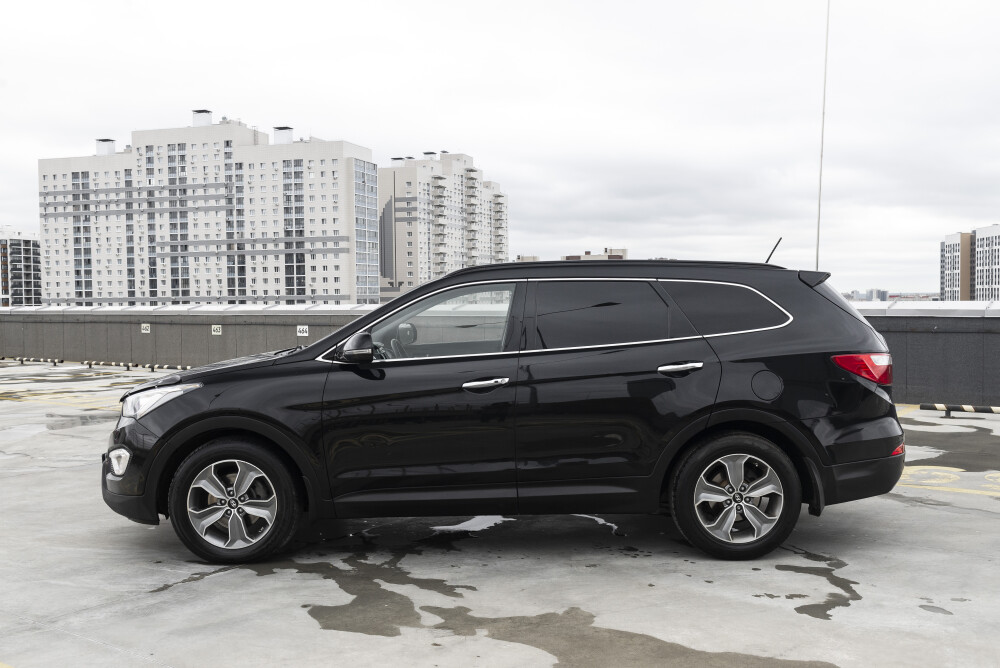 Hyundai Santa Fe III Казань  - изображение 2