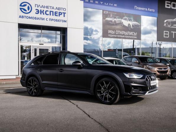 Audi A4 allroad V (B9) Рестайлинг с пробегом 2020 года, цена 3 148 000 рублей, 139279 км, универсал, Автокод Объявления
