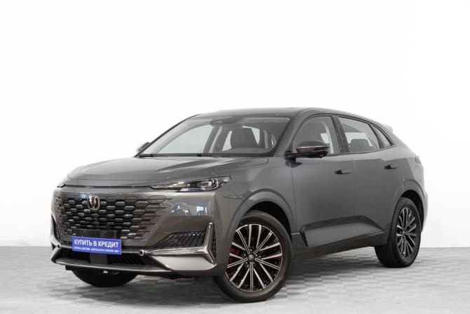 Changan UNI-K с пробегом 2025 года, цена 3 499 000 рублей, 309 км, внедорожник, Автокод Объявления