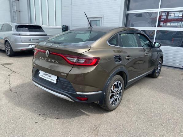 Renault Arkana I с пробегом 2019 года, цена 1 395 000 рублей, 143000 км, внедорожник, Автокод Объявления
