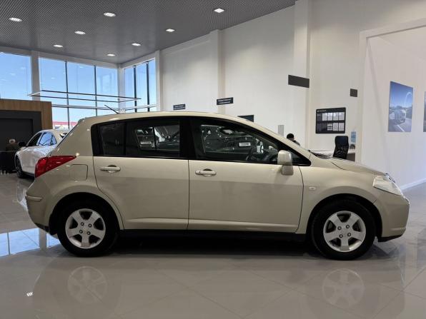 Nissan Tiida I с пробегом 2007 года, цена 545 000 рублей, 203700 км, хэтчбек, Автокод Объявления