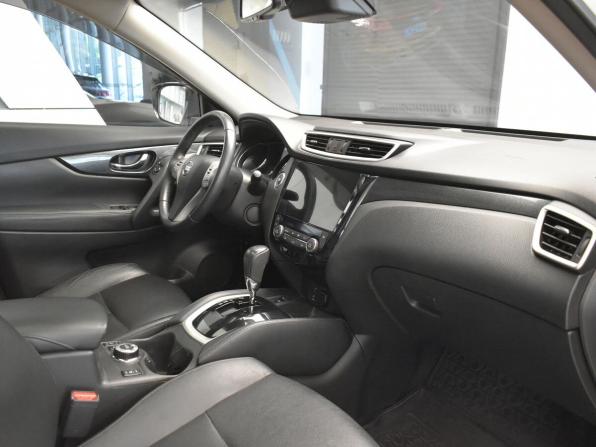 Nissan X-Trail III с пробегом 2017 года, цена 1 940 000 рублей, 163241 км, внедорожник, Автокод Объявления