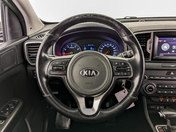 Kia Sportage IV Рестайлинг с пробегом 2018 года, цена 1 960 000 рублей, 90737 км, внедорожник, Автокод Объявления