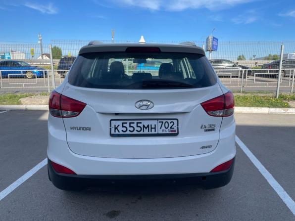 Hyundai ix35 I с пробегом 2012 года, цена 1 090 000 рублей, 211039 км, внедорожник, Автокод Объявления