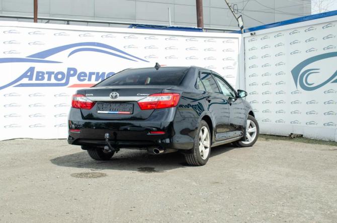 Toyota Camry VII (XV50) с пробегом 2011 года, цена 1 550 000 рублей, 186000 км, седан, Автокод Объявления