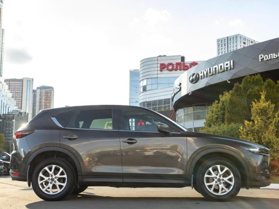Mazda CX-5 II Москва  - изображение 3