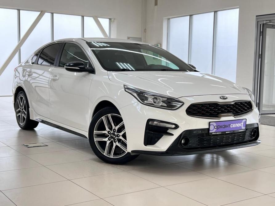 Kia Cerato IV Волгоград  - изображение 3