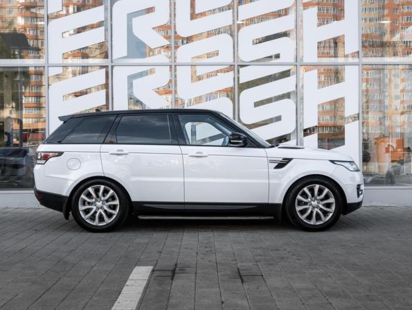 Land Rover Range Rover Sport II с пробегом 2015 года, цена 2 310 000 рублей, 246093 км, внедорожник, Автокод Объявления