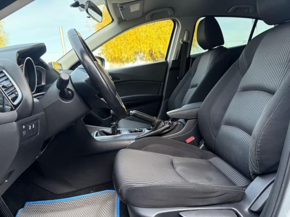 Mazda 3 III (BM) с пробегом 2013 года, цена 990 000 рублей, 143722 км, седан, Автокод Объявления
