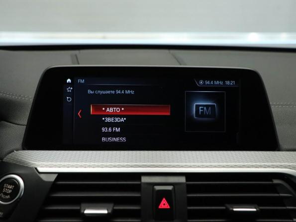 BMW X3 III (G01) с пробегом 2020 года, цена 4 350 000 рублей, 97400 км, внедорожник, Автокод Объявления