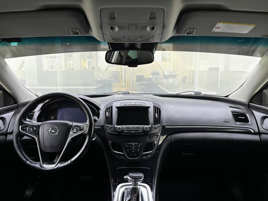 Opel Insignia I Рестайлинг Уфа  - изображение 17