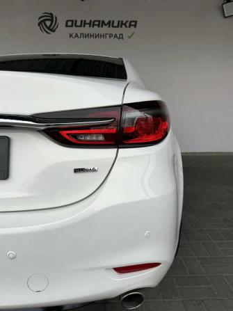 Mazda 6 III (GJ) Рестайлинг 2 с пробегом 2023 года, цена 3 590 000 рублей, 50083 км, седан, Автокод Объявления