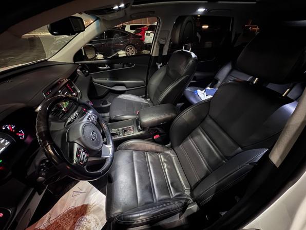 Kia Sorento III Prime с пробегом 2017 года, цена 2 499 000 рублей, 177264 км, внедорожник, Автокод Объявления