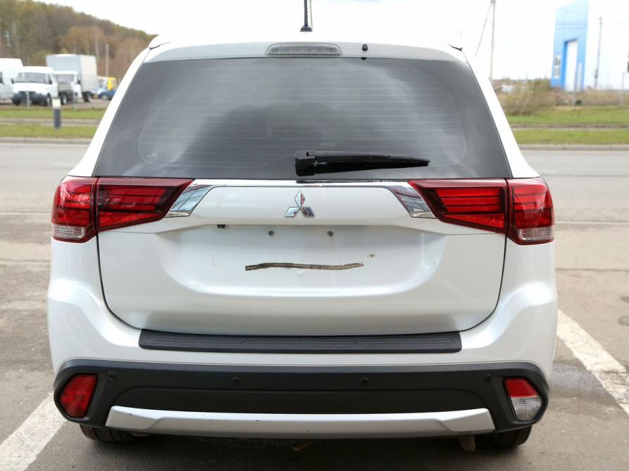 Mitsubishi Outlander III Рестайлинг 2 Иваново  - изображение 5
