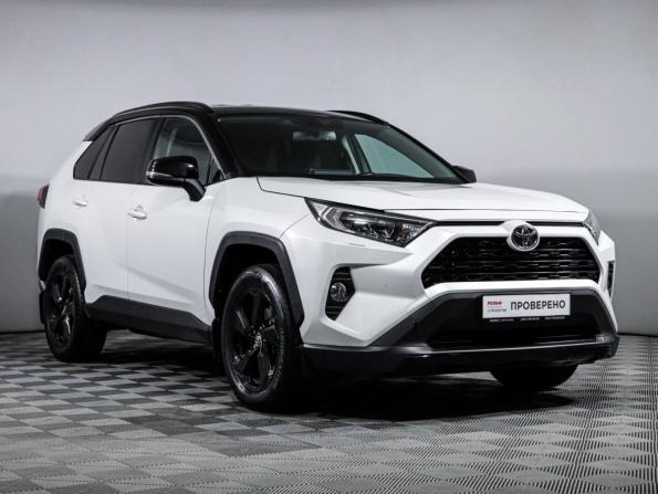 Toyota RAV4 V (XA50) с пробегом 2022 года, цена 3 752 100 рублей, 39430 км, внедорожник, Автокод Объявления