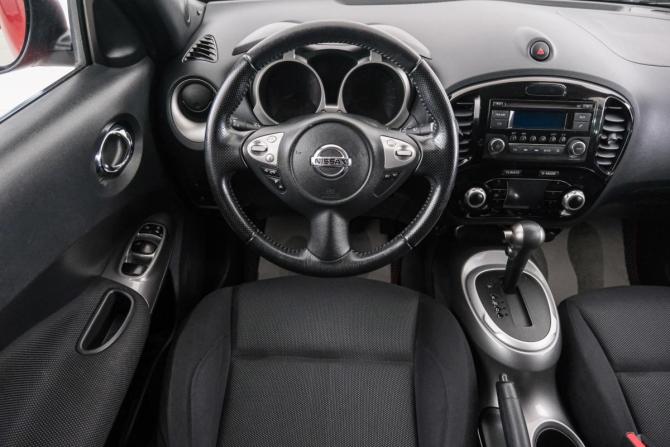 Nissan Juke I с пробегом 2013 года, цена 1 049 000 рублей, 130000 км, внедорожник, Автокод Объявления