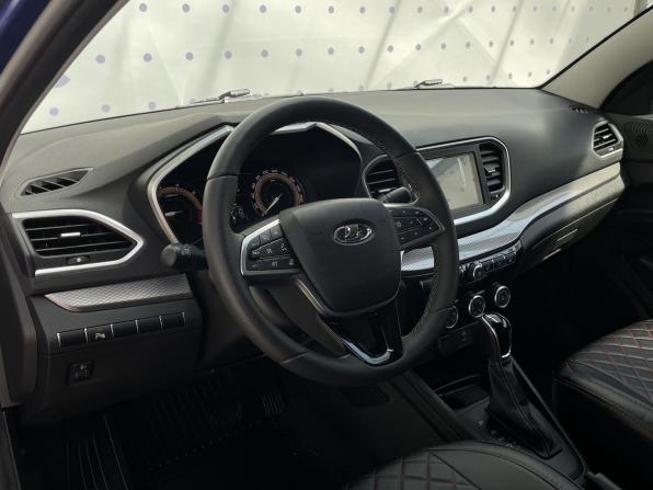Lada (ВАЗ) Vesta I Рестайлинг (NG) с пробегом 2025 года, цена 1 485 000 рублей, 10844 км, седан, Автокод Объявления