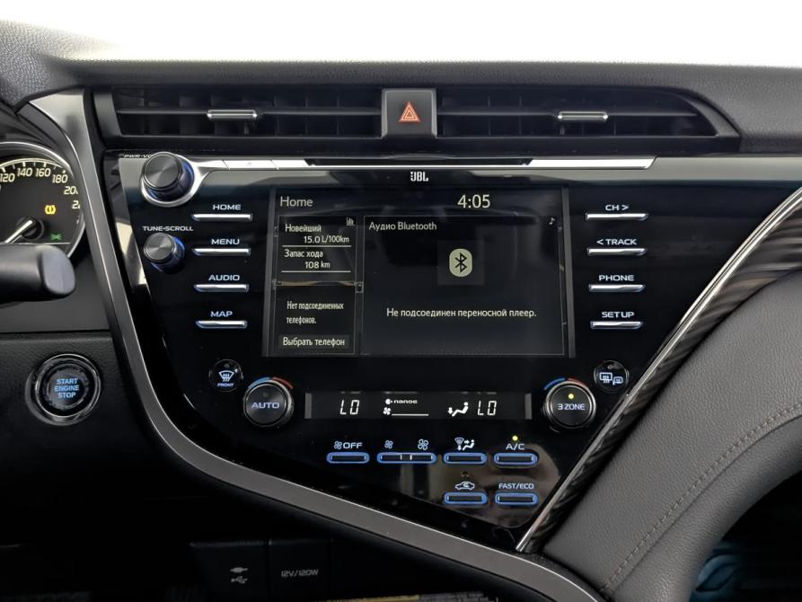 Toyota Camry VIII (XV70) Москва  - изображение 18