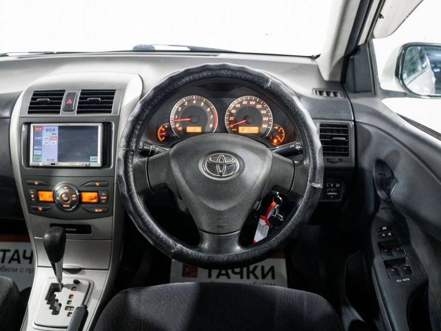 Toyota Corolla X (E140 E150) Рестайлинг Иркутск  - изображение 9