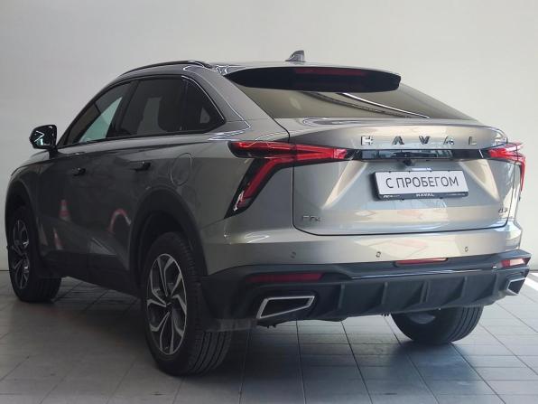 Haval F7x II с пробегом 2026 года, цена 3 400 000 рублей, 2500 км, внедорожник, Автокод Объявления