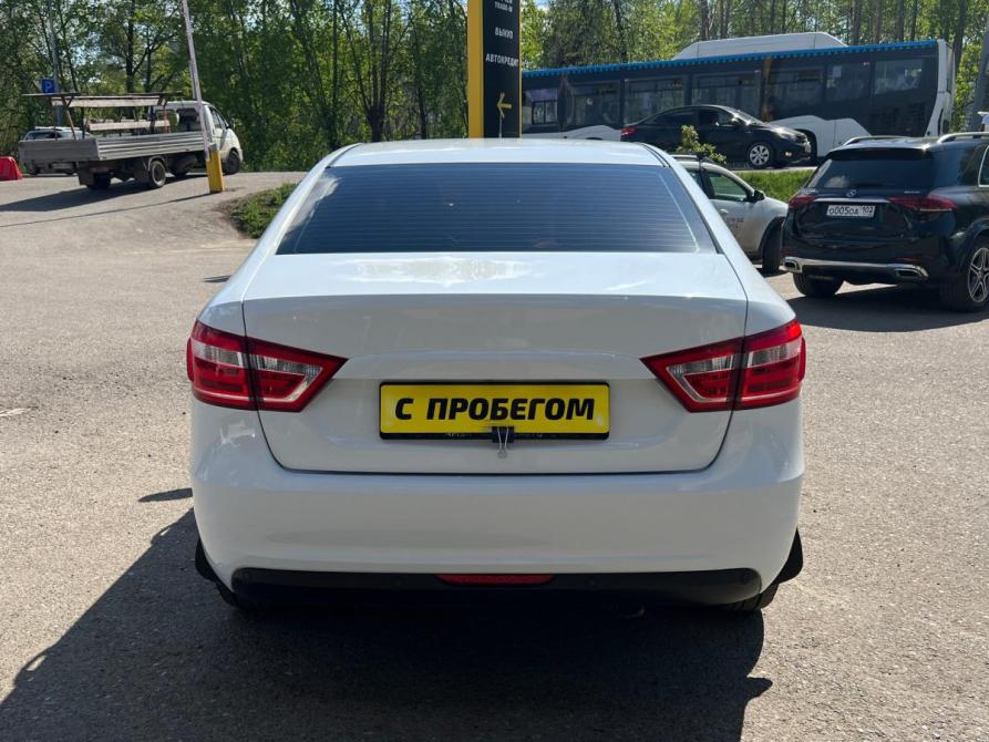 Lada (ВАЗ) Vesta I Нефтекамск  - изображение 5