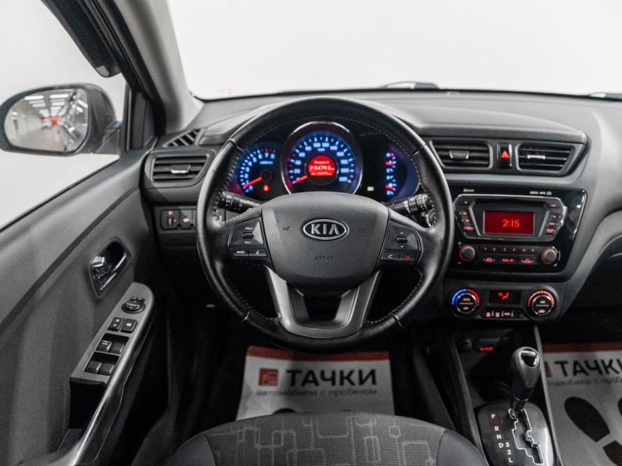 Kia Rio III Красноярск  - изображение 9