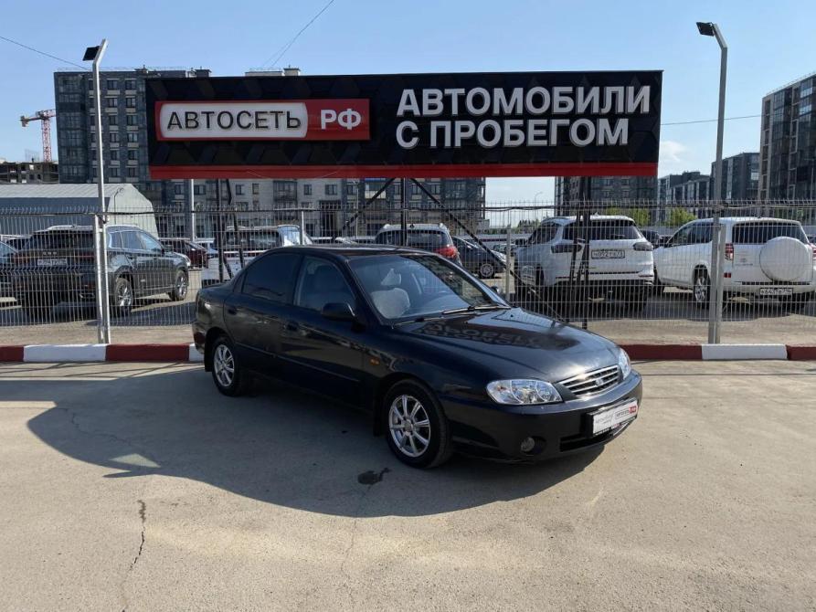 Kia Spectra I Рестайлинг 2 Альметьевск  - изображение 5