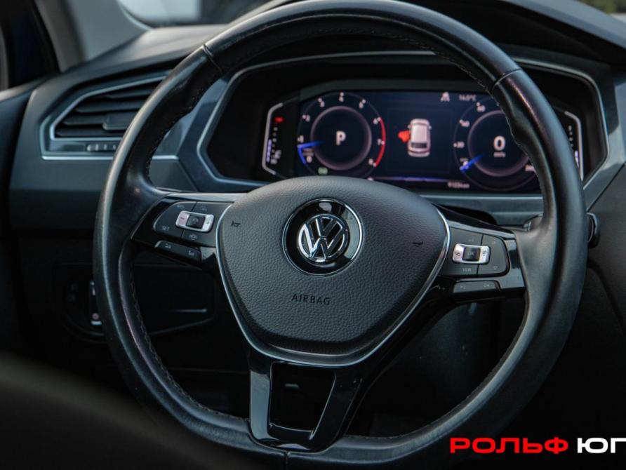 Volkswagen Tiguan II Москва  - изображение 14