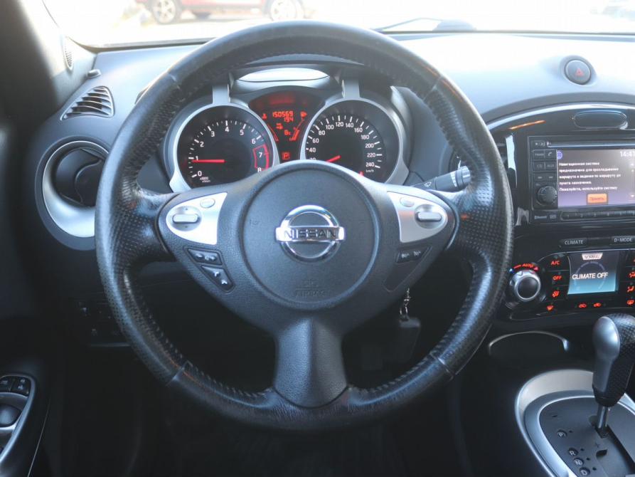 Nissan Juke I Нижний Новгород  - изображение 13