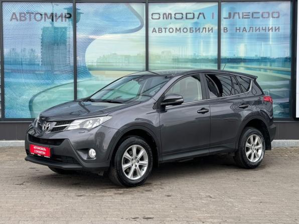 Toyota RAV4 IV (XA40) с пробегом 2014 года, цена 1 805 000 рублей, 85509 км, внедорожник, Автокод Объявления