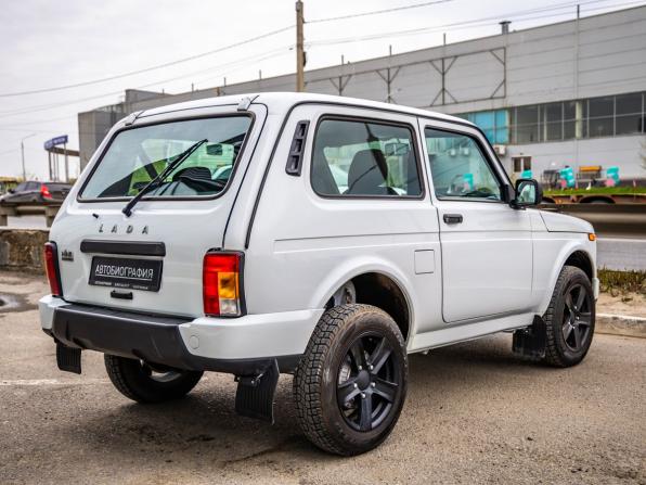 Lada (ВАЗ) Niva Legend с пробегом 2023 года, цена 853 000 рублей, 30024 км, внедорожник, Автокод Объявления