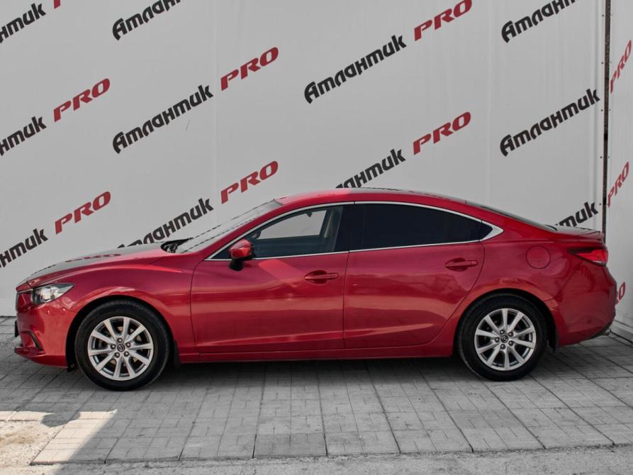 Mazda 6 III (GJ) Екатеринбург  - изображение 7