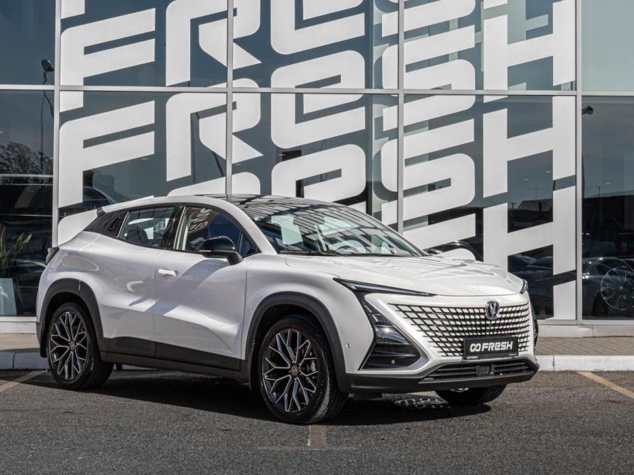 Changan UNI-T I Краснодар  - изображение 1