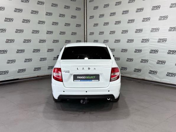 Lada (ВАЗ) Granta I Рестайлинг с пробегом 2021 года, цена 741 000 рублей, 157000 км, седан, Автокод Объявления