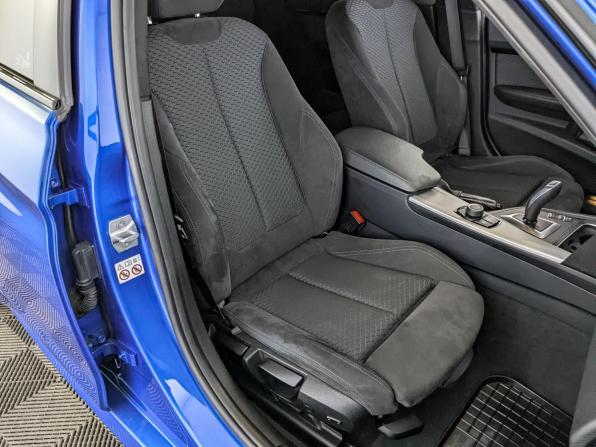 BMW 3 серии VI (F3x) Рестайлинг с пробегом 2018 года, цена 2 950 000 рублей, 94711 км, седан, Автокод Объявления