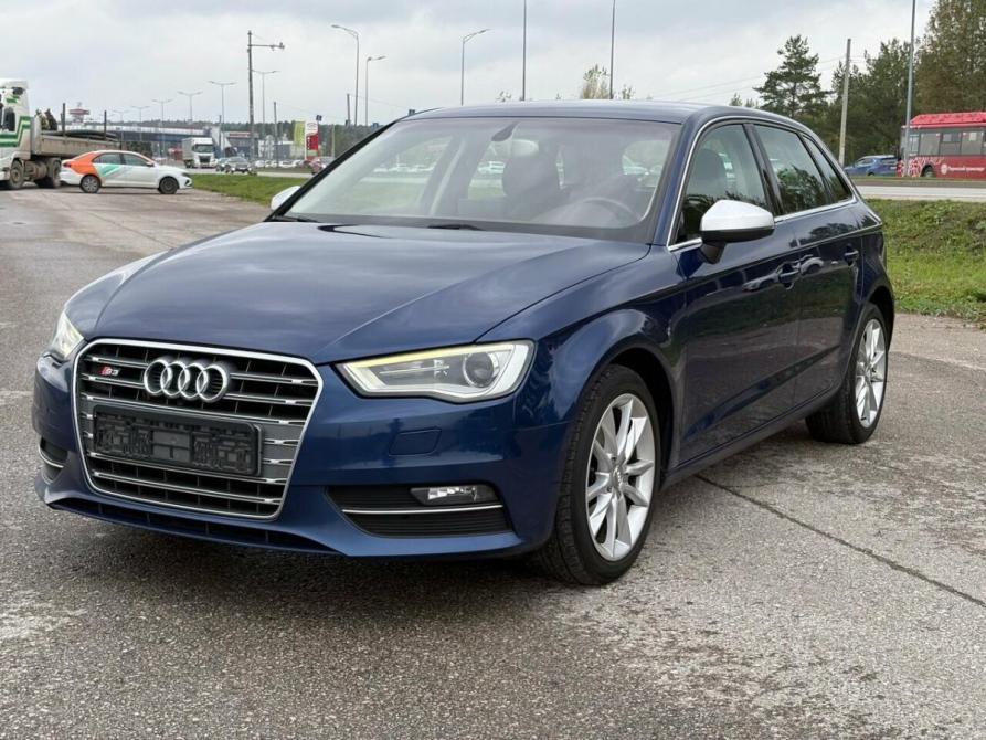 Audi A3 III (8V) Пермь  - изображение 1