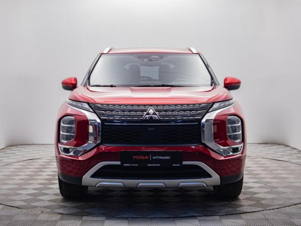 Mitsubishi Outlander IV с пробегом 2022 года, цена 3 364 000 рублей, 91300 км, внедорожник, Автокод Объявления