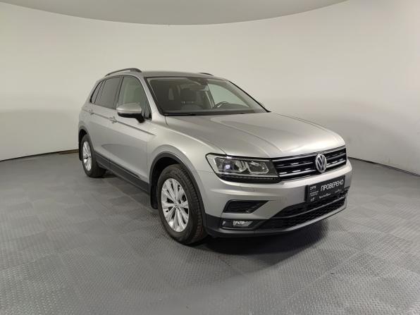 Volkswagen Tiguan II (China Market) с пробегом 2020 года, цена 2 750 000 рублей, 88142 км, внедорожник, Автокод Объявления