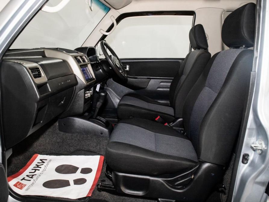 Mitsubishi Pajero Mini II Иркутск  - изображение 6