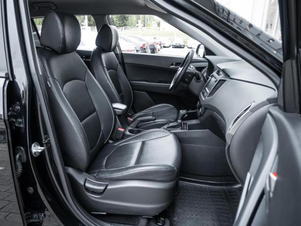 Hyundai Creta I с пробегом 2018 года, цена 1 870 000 рублей, 165885 км, внедорожник, Автокод Объявления