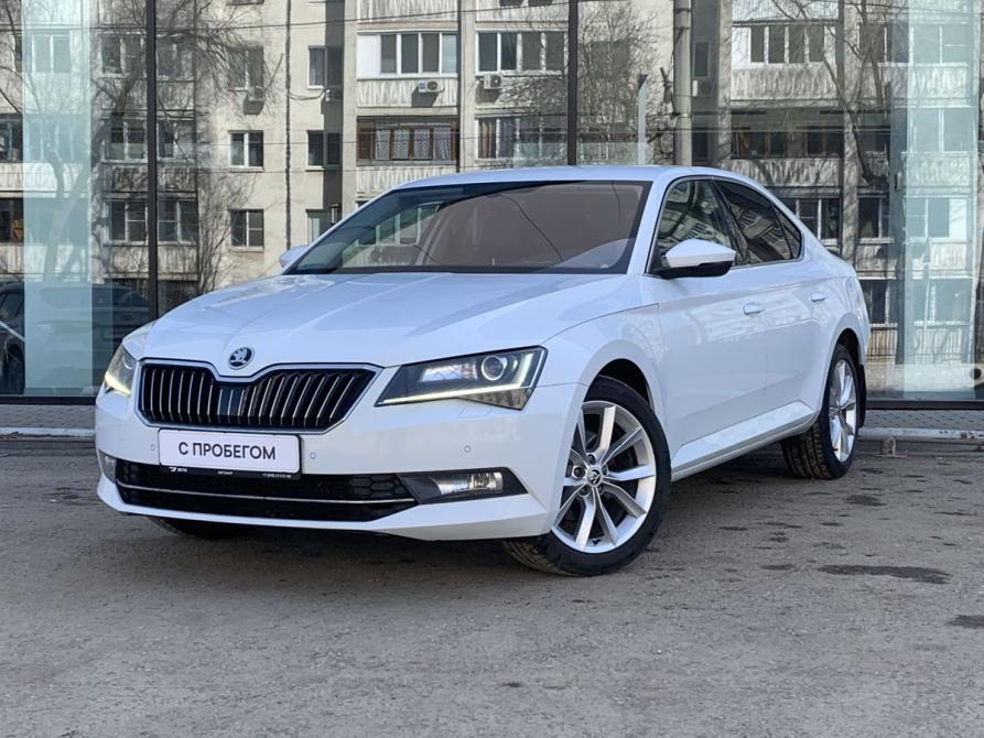 Skoda Superb III Самара  - изображение 1