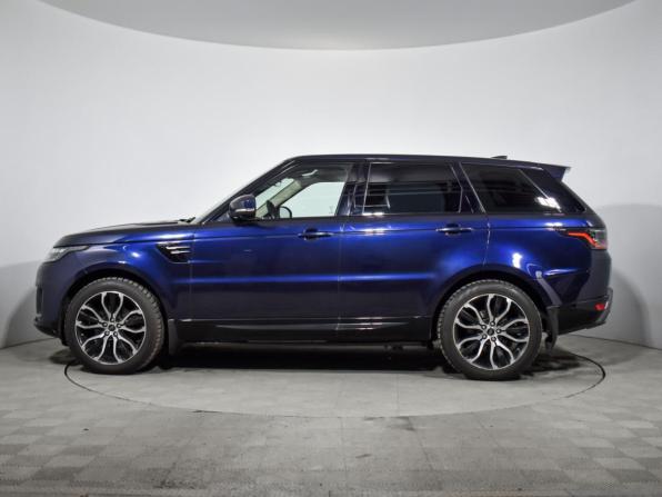Land Rover Range Rover Sport II Рестайлинг с пробегом 2018 года, цена 4 520 000 рублей, 125851 км, внедорожник, Автокод Объявления