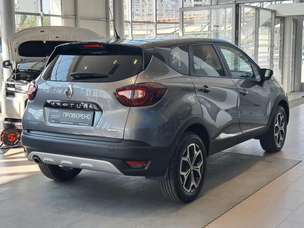Renault Kaptur I с пробегом 2019 года, цена 1 583 000 рублей, 108196 км, внедорожник, Автокод Объявления