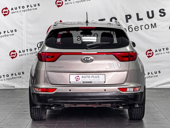 Kia Sportage IV с пробегом 2016 года, цена 1 849 000 рублей, 94127 км, внедорожник, Автокод Объявления