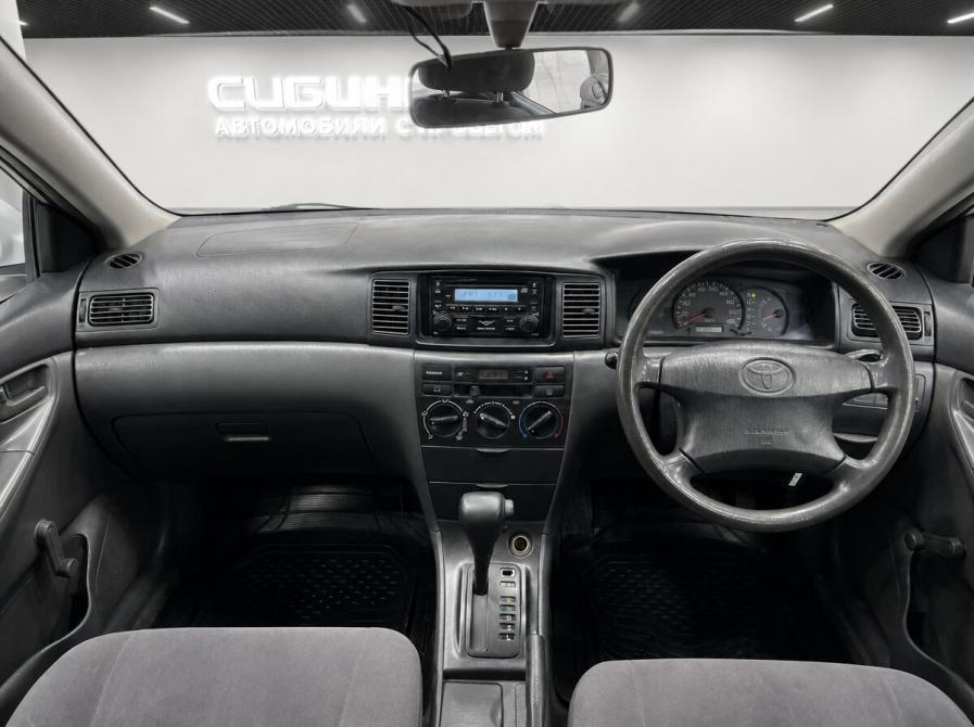 Toyota Corolla IX (E120 E130) Рестайлинг Кемерово  - изображение 6