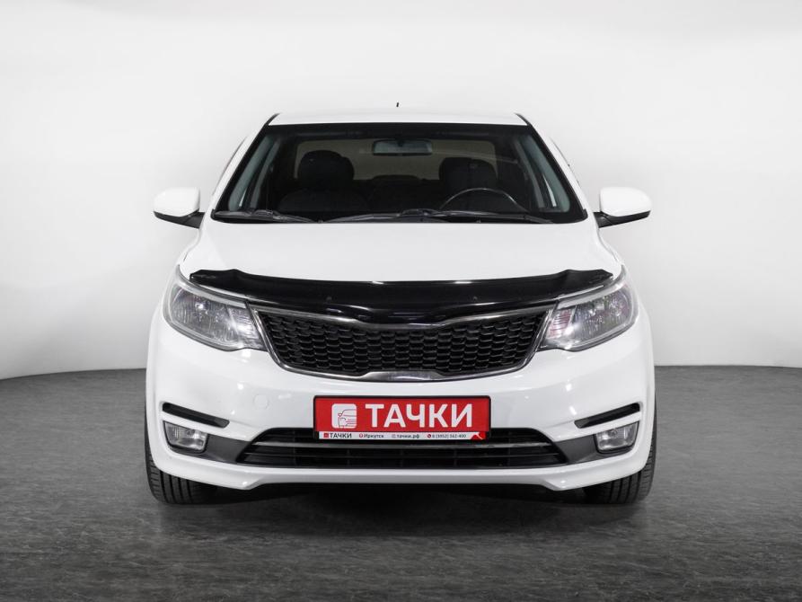Kia Rio III Рестайлинг Иркутск  - изображение 2