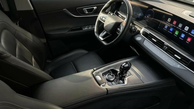 Chery Tiggo 7 Pro Max I Рестайлинг с пробегом 2024 года, цена 2 200 000 рублей, 81966 км, внедорожник, Автокод Объявления