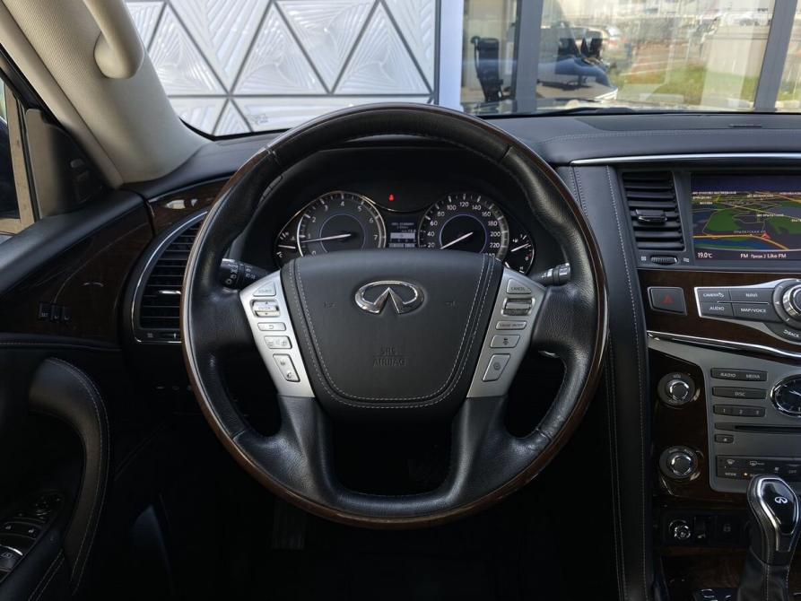Infiniti QX80 I Рестайлинг 2 Москва  - изображение 16