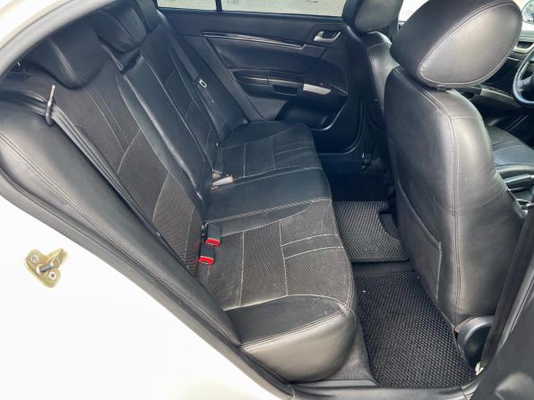 Geely Emgrand EC7 с пробегом 2013 года, цена 450 000 рублей, 179171 км, седан, Автокод Объявления